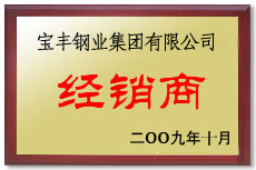 攸县宝丰经销商