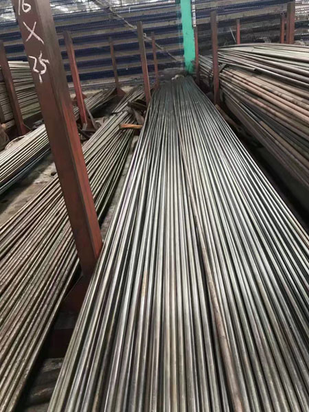 攸县精密钢管